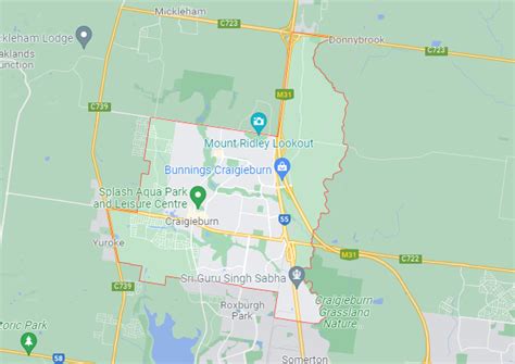 northcote to craigieburn|Northcote to Craigieburn